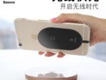 无线充电接收器怎么用