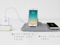 无线充电器接收器怎么用