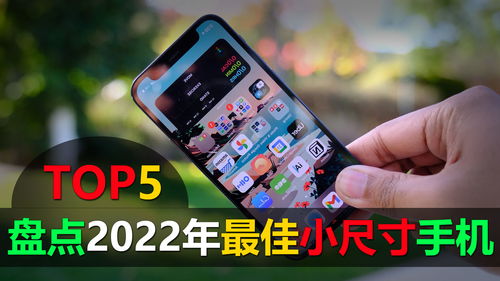 小尺寸手机推荐2022