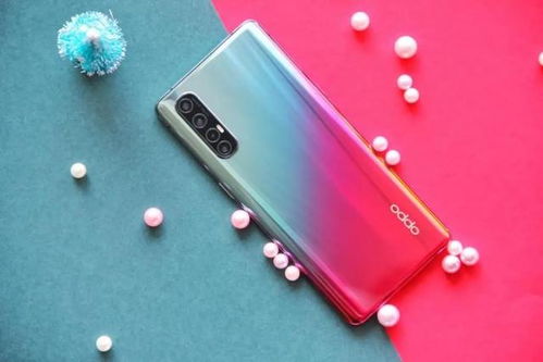 opporeno5怎么设置无线充电