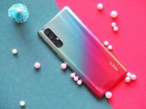 opporeno5怎么设置无线充电