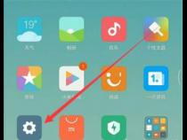 小米9怎么设置应用全屏显示
