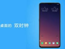 双时钟怎么显示在屏幕