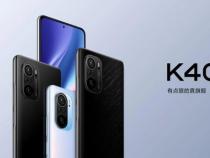 红米k40设置屏幕时间密码