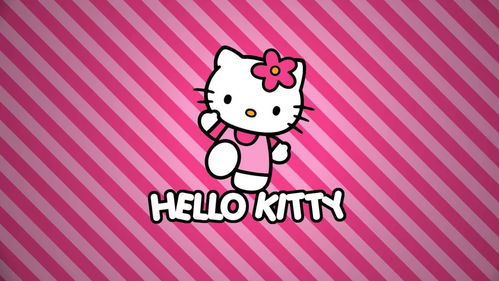 Hello Kitty的详细资料