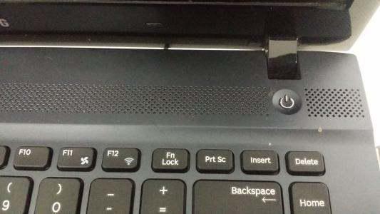 笔记本按开机键没反应怎么办