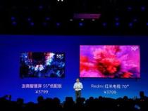 小米推出Redmi A70电视：70英寸4K分辨率,价格是多少呢