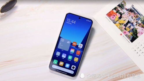 小米13屏幕参数