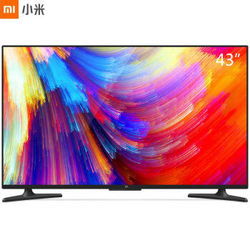 小米43寸液晶电视尺寸是多少