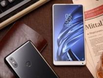 小米mix2s用的什么屏幕