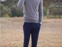 男生拍照一般摆什么pose