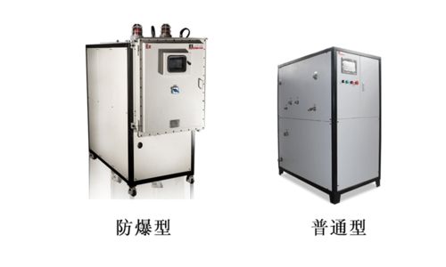 高低温一体机显示stop