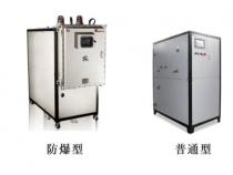 高低温一体机显示stop