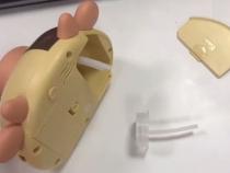 相机吹泡泡机内部管子怎么安装