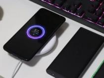 小米9无线充电怎么打开
