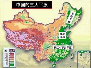 华北平原地下水三维地质模型介绍
