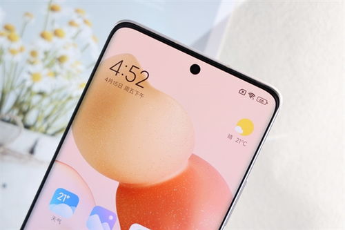 小米civi1s屏幕怎么样-小米civi1s是什么屏幕