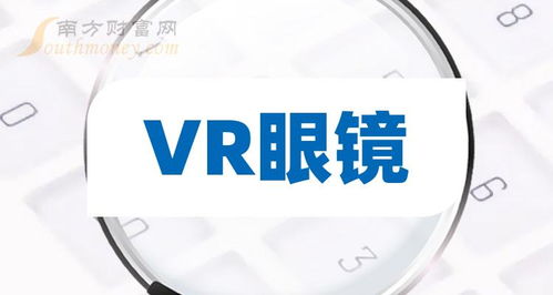 做vr眼镜的上市公司
