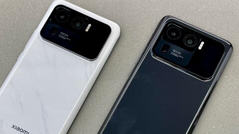 小米11u多长