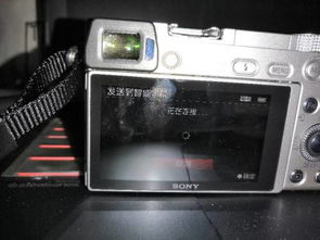 相机无响应
