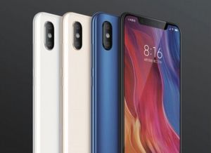 小米8是不是曲面屏