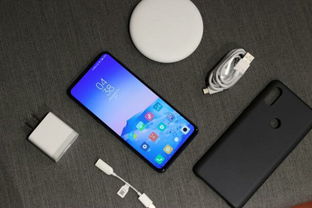 小米mix3无线充电怎么用,