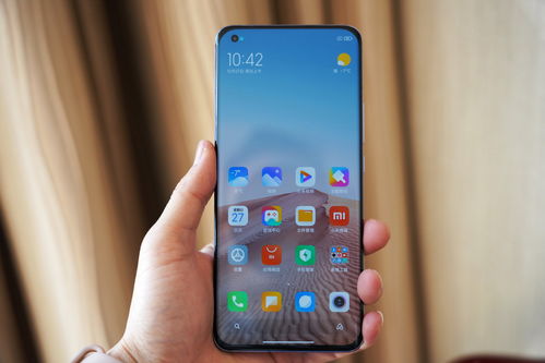 小米怎么看屏幕是哪个厂家的