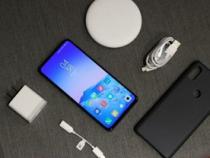 小米mix3无线充电怎么用,