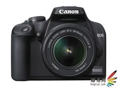 佳能EOS1000D基本规格