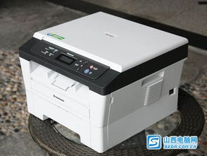 联想m7400多功能一体机如何双面复印