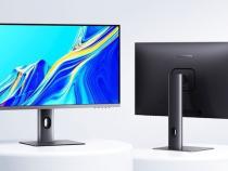 小米27寸显示器拆卸方法