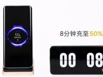 小米80w无线快充支持什么手机
