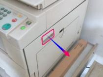 理光一体机功能性错误是怎么回事
