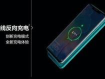 华为其他什么手机支持无线充电