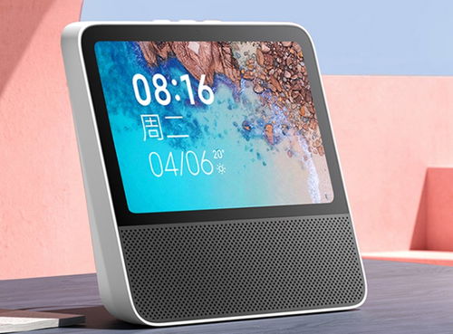 小米智能音箱和触屏音箱哪个好