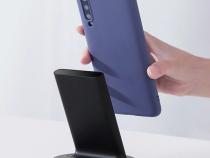 小米立式无线充电器WPC02ZM,20W闪充,兼容多型号手机