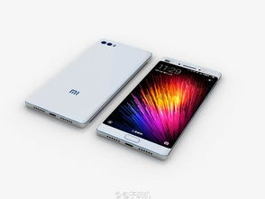 小米曲面屏手机有几款
