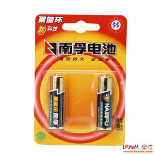 南孚5号电池是否可以充电