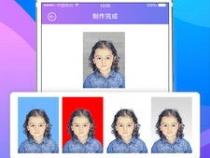 一甜相机能拍证件照吗