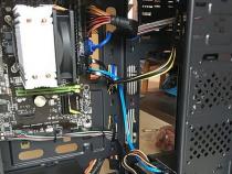 明基一体机电脑主机一会自动关机