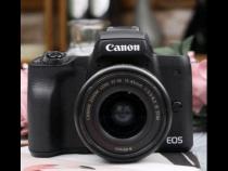 如何评价佳能EOS M50无反相机