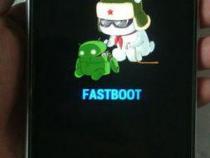 小米手机屏幕上出现fastboot是什么意思