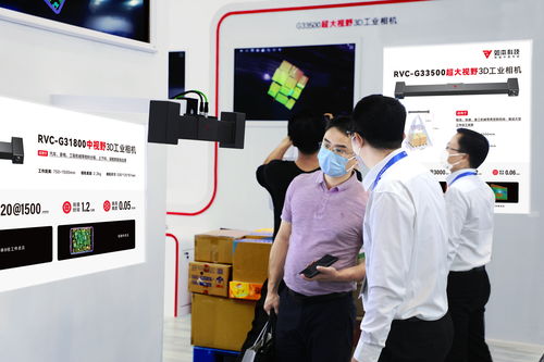 3d工业相机的分类有哪些