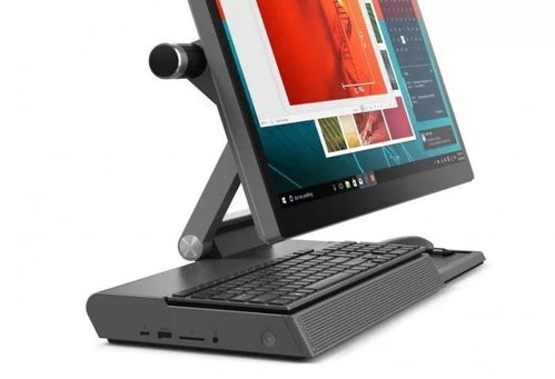 联想yoga27一体机连switch教程