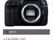 佳能5d5上市价格是多少