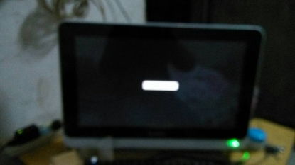 一体机出现无信号是什么情况