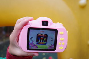 儿童相机其中游戏有哪几种