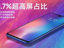 小米用的什么屏幕