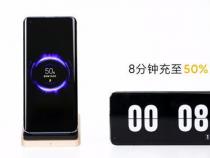 小米无线充电如何使用