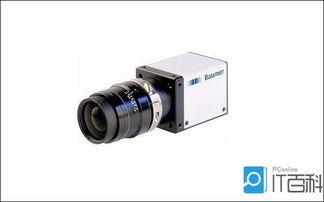 四大工业相机家族